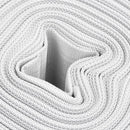 vidaXL PVC tűzoltótömlő 20 m 1"