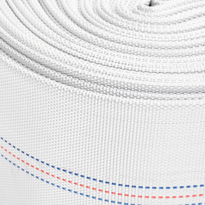 vidaXL PVC tűzoltótömlő 20 m 2"