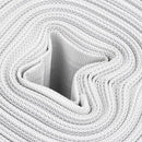 vidaXL PVC tűzoltótömlő 20 m 2"