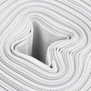 vidaXL PVC tűzoltótömlő 30 m 2"