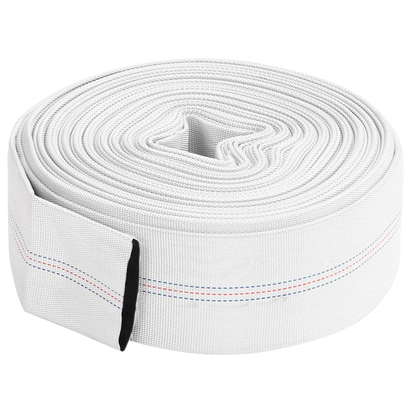 vidaXL PVC tűzoltótömlő 30 m 3"