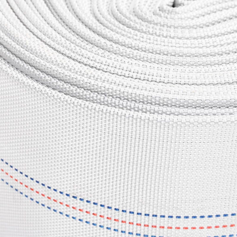 vidaXL PVC tűzoltótömlő 30 m 3"