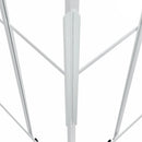 vidaXL ESG tejüveg zuhanykabin 90x70x180 cm