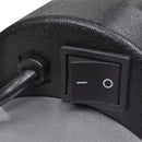 vidaXL vákuumszivattyú 100 L/perc 2-irányú elosztómérőszettel