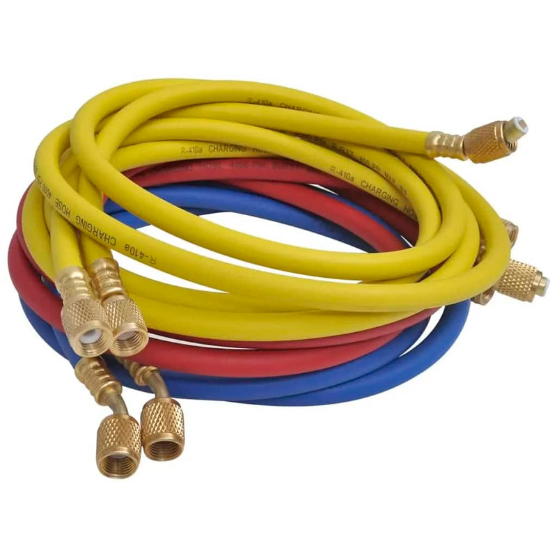 vidaXL vákuumszivattyú 100 L/perc 4-irányú elosztómérőszettel