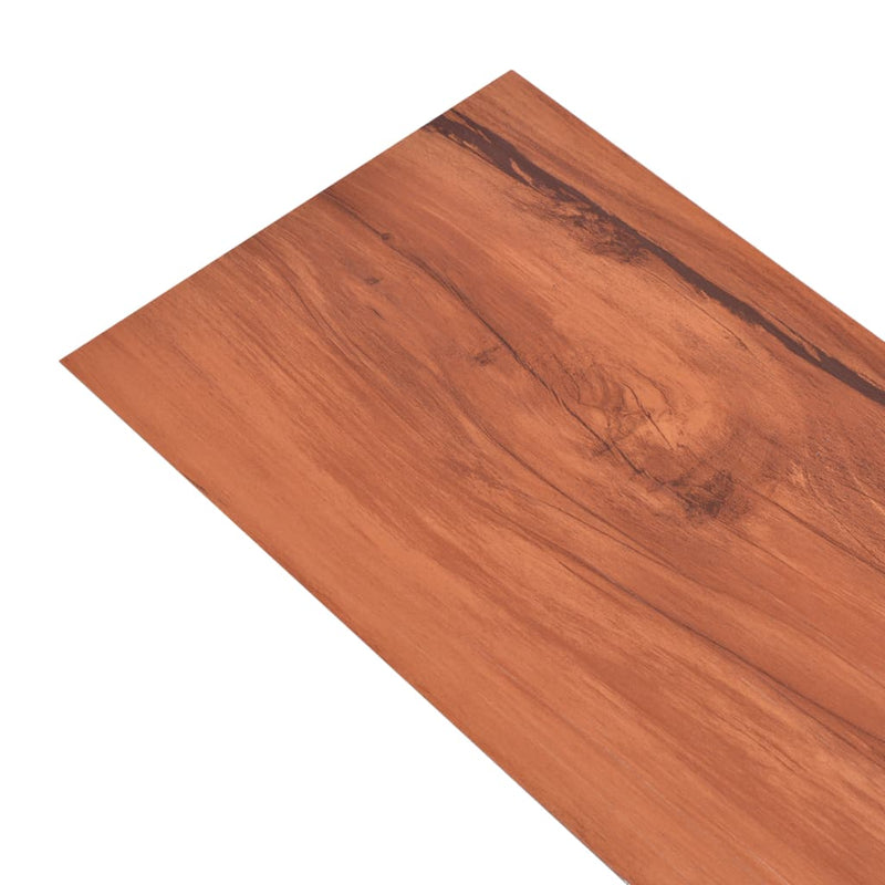 vidaXL természetes szil színű öntapadó PVC padlóburkolók 2,51 m² 2 mm