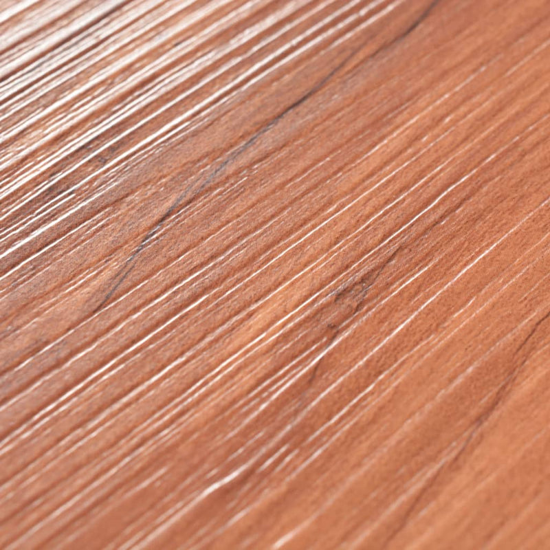 vidaXL természetes szil színű öntapadó PVC padlóburkolók 2,51 m² 2 mm