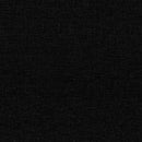 vidaXL fekete szövet magas háttámlájú elektromos dönthető fotel