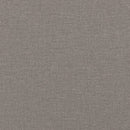 vidaXL tópszínű szövet elektromos dönthető fotel