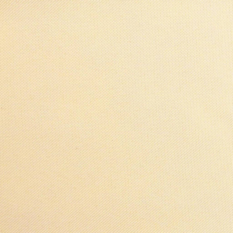 vidaXL krémszínű szövet elektromos dönthető fotel