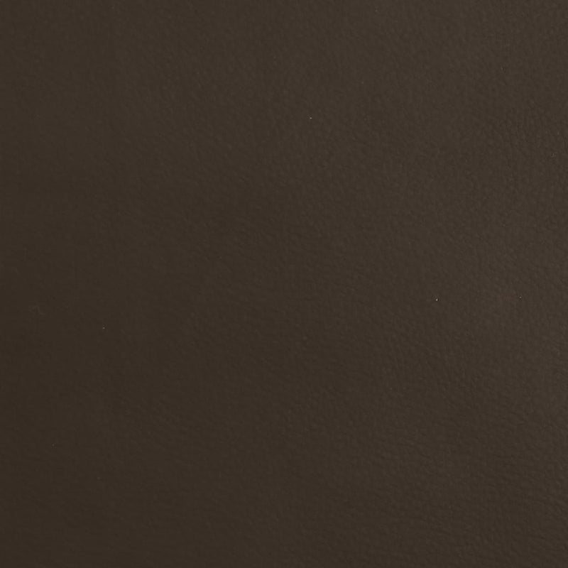 vidaXL barna műbőr elektromos dönthető fotel