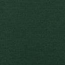 vidaXL sötétzöld szövet elektromos dönthető fotel