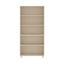 vidaXL HAMAR mézbarna tömör fenyőfa tálalószekrény