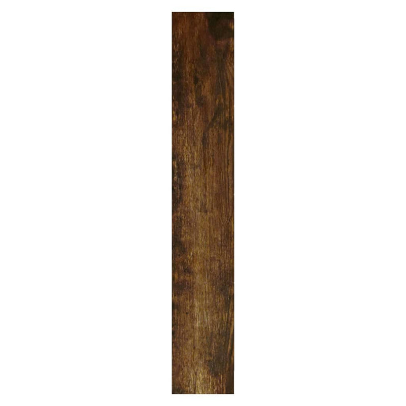 vidaXL füstös tölgy színű szerelt fa cipősszekrény 63x24x147 cm
