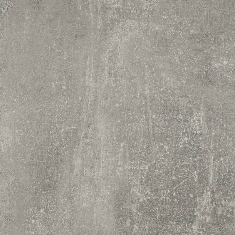 vidaXL betonszürke szerelt fa lépcsős könyvespolc 142 cm