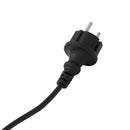 vidaXL PVC fényfüzér 1200 meleg fehér LED-del 50 m