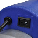 vidaXL vákuumkamra egyfokozatú szivattyúval 7,4 L