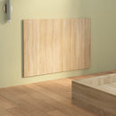 vidaXL sonoma tölgy szerelt fa ágyfejtámla 120x1,5x80 cm