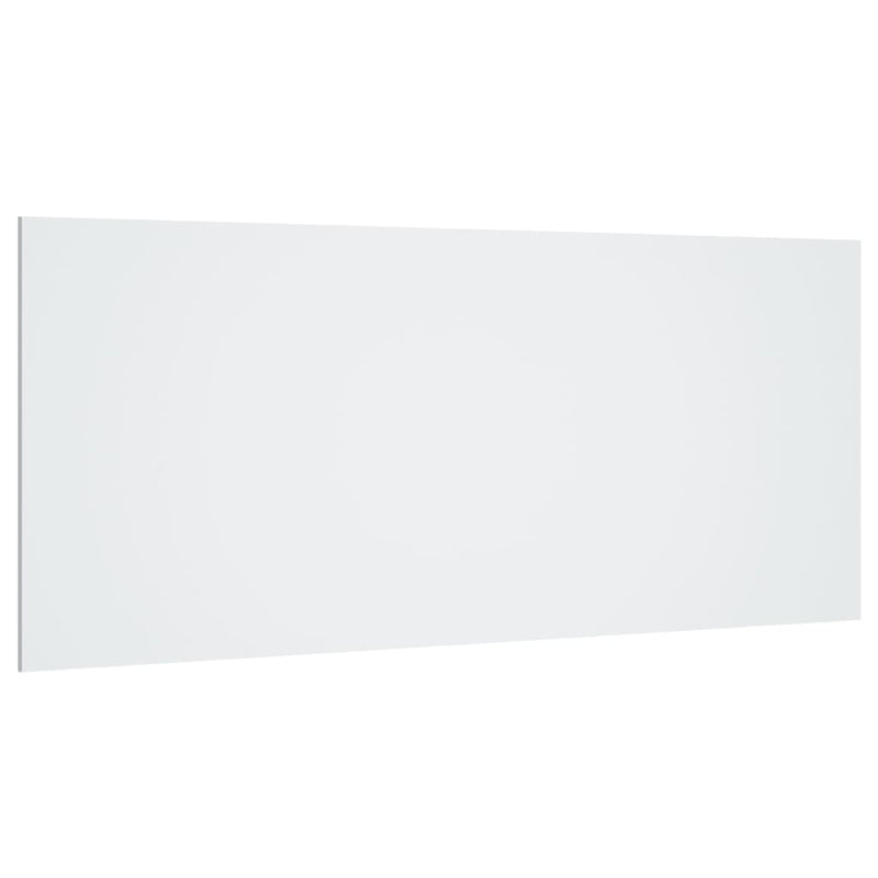vidaXL fehér szerelt fa ágyfejtámla 200x1,5x80 cm