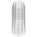 vidaXL horganyzott vas gabion magaságyás 190x50x100 cm