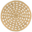 vidaXL kézzel font jutaszőnyeg 180 cm