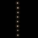 vidaXL hideg fehér fényű PVC LED-szalag 150 LED-el 15 m