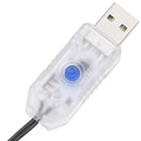 vidaXL hideg fehér fényű PVC LED-szalag 150 LED-el 15 m