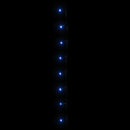 vidaXL kék fényű PVC LED-szalag 1000 LED-el 100 m
