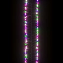 vidaXL színes pasztell fényű fürtös PVC LED-szalag 2000 LED-del