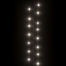 vidaXL hideg fehér fényű kompakt PVC LED-szalag 1000 LED-del 10 m