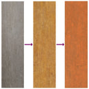 vidaXL 36 db rozsda színű corten acél tetőpanel 100x44 cm