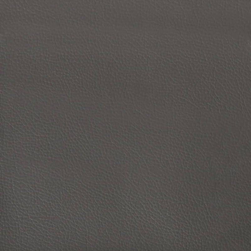 vidaXL 12 db szürke műbőr fali panel 30 x 15 cm 0,54 m²