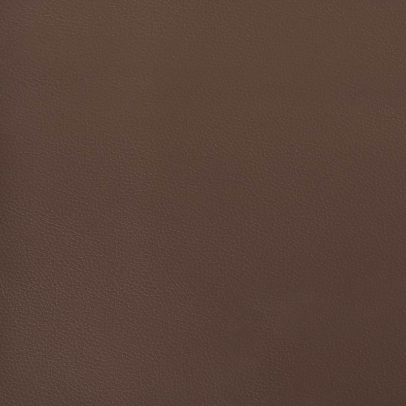 vidaXL 12 db barna műbőr fali panel 30 x 15 cm 0,54 m²
