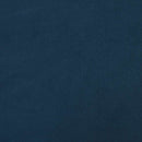 vidaXL 12 db kék bársony fali panel 30 x 15 cm 0,54 m²