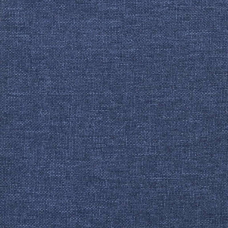 vidaXL 12 db kék szövet fali panel 30 x 30 cm 1,08 m²