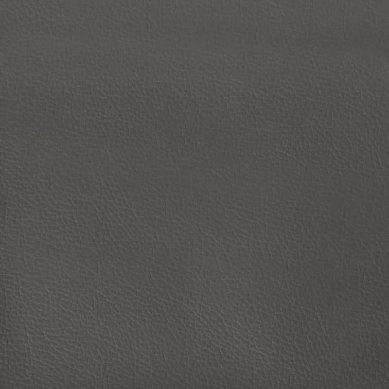 vidaXL 12 db szürke műbőr fali panel 30 x 30 cm 1,08 m²