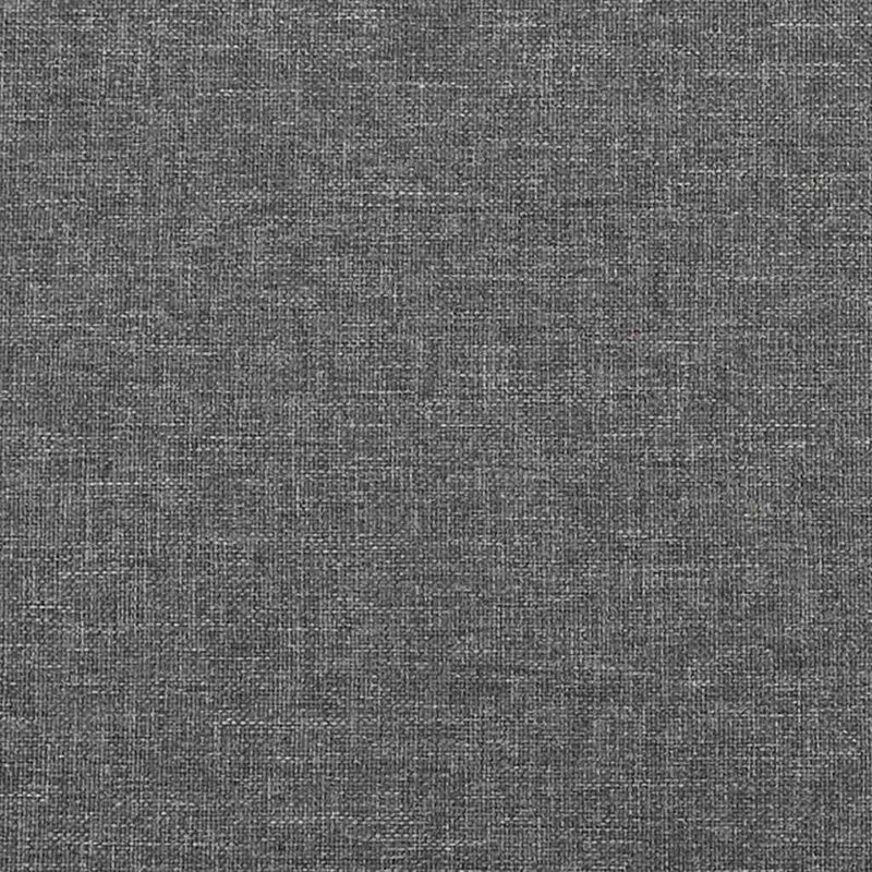 vidaXL 12 db világosszürke szövet fali panel 60x15 cm 1,08 m²