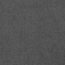 vidaXL 12 db sötétszürke szövet fali panel 60x15 cm 1,08 m²