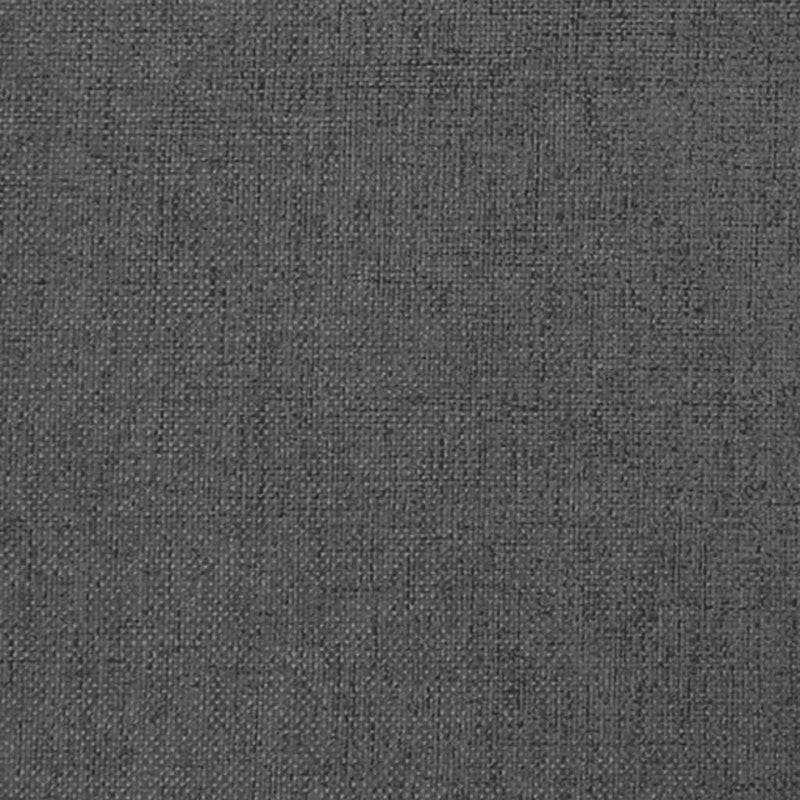 vidaXL 12 db sötétszürke szövet fali panel 60x15 cm 1,08 m²