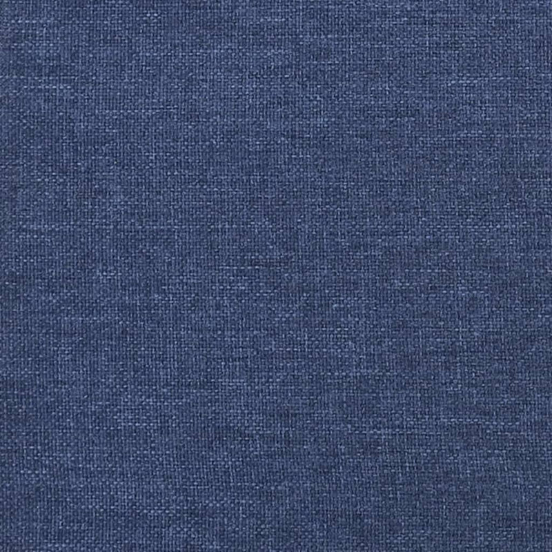 vidaXL 12 db kék szövet fali panel 60 x 15 cm 1,08 m²