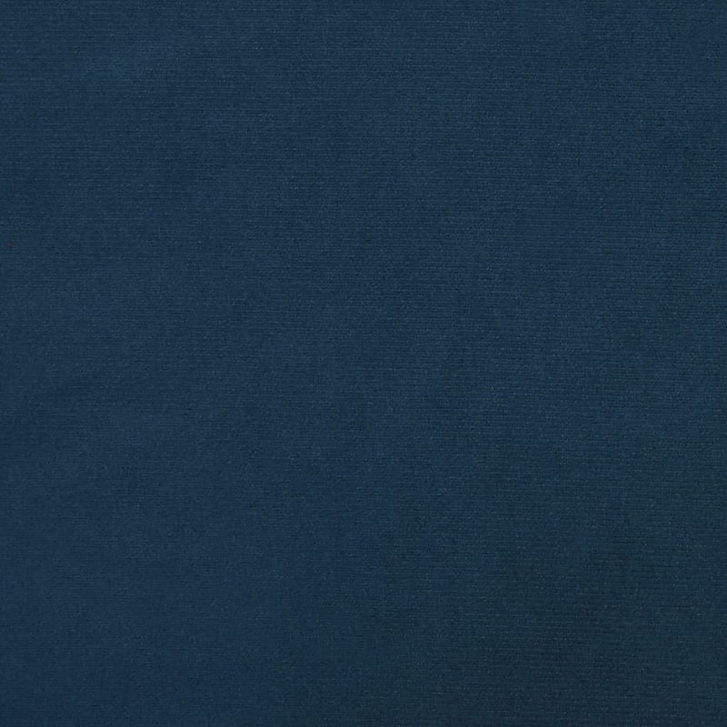 vidaXL 12 db kék bársony fali panel 60 x 15 cm 1,08 m²