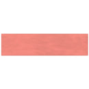 vidaXL 12 db rózsaszín bársony fali panel 60x15 cm 1,08 m²