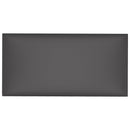 vidaXL 12 db szürke műbőr fali panel 60 x 30 cm 2,16 m²