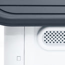 vidaXL szürke polipropilén kutyaház 59 x 75 x 66 cm