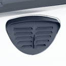 vidaXL szürke polipropilén kutyaház 90,5 x 68 x 66 cm