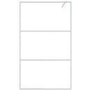 vidaXL ezüstszínű átlátszó ESG üveg zuhanyfal 115x195 cm