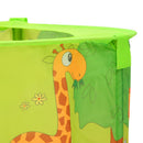 vidaXL labdatenger gyerekeknek 300 labdával 75 x 75 x 32 cm
