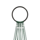 vidaXL karácsonyfa zászlórúdon 1134 meleg fehér LED-del 800 cm