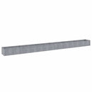 vidaXL Corten acél kerti magaságyás 580 x 50 x 36 cm