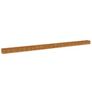 vidaXL corten acél kerti magaságyás 960x50x36 cm